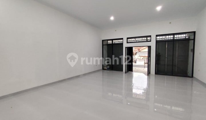 Ruko Baru Cocok untuk Kantor Utara Stadion Maguwoharjo