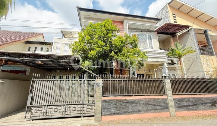 RUMAH BERSIH TERAWAT DEKAT KAMPUS UGM