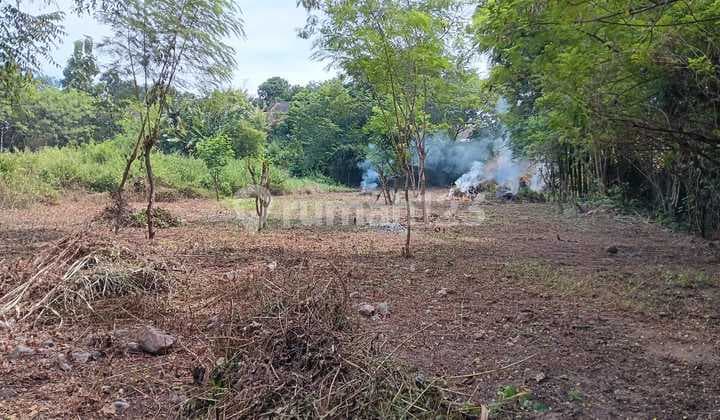 Tanah Cocok untuk Villa Dekat Exit Tol Purwomartani Kalasan