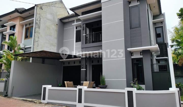 rumah paling nyaman di condongcatur depok sleman dekat ugm