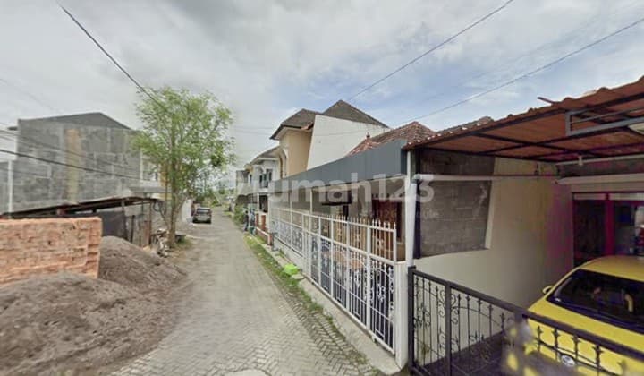 Rumah Siap Huni Dalam Perumahan Akses Mudah Godean