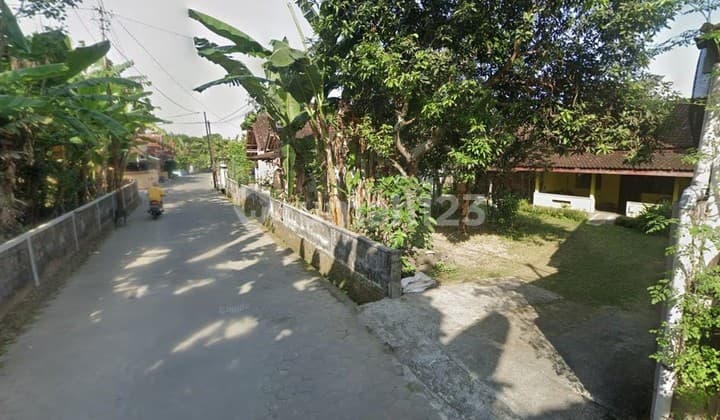 tanah dekat sleman city hall mlati sleman