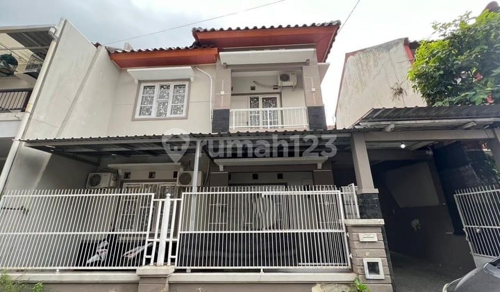 rumah dekat kampus UGM harga murah
