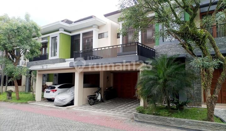 Rumah Sangat Nyaman dan Aman untuk Tempat Tinggal Keluarga