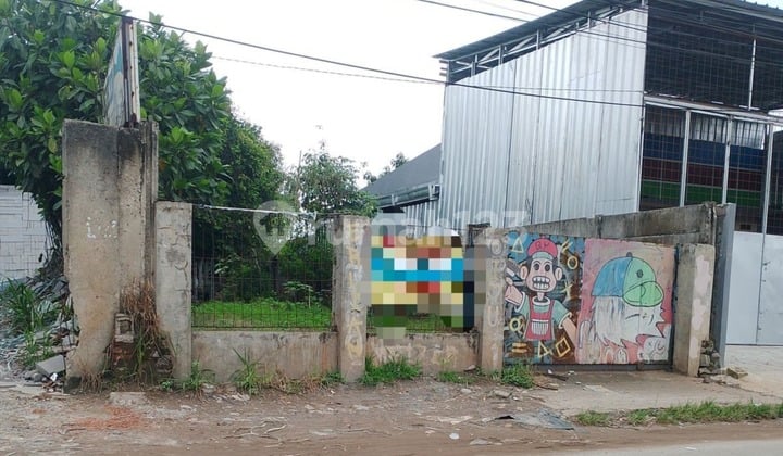 (JKT780) Land for Sale on Cisauk - Legok Main Road, Suradita (JKT780) Land for Sale on Cisauk - Legok Main Road, Suradita