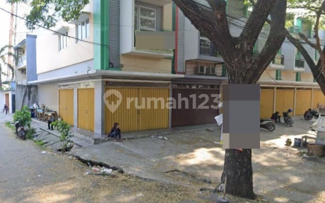 (JKT842) Dijual Ruko 2 Lantai Pinang - Kunciran, Tangerang