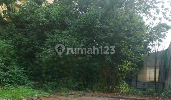 (JKT851) Dijual Tanah Kavling Komersial di Medang - Pagedangan