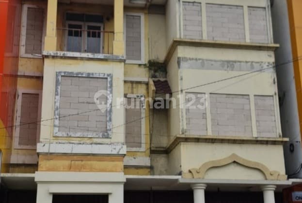 (RKS022) Disewakan Ruko dekat Apotik Berkat Gandeng New Asia