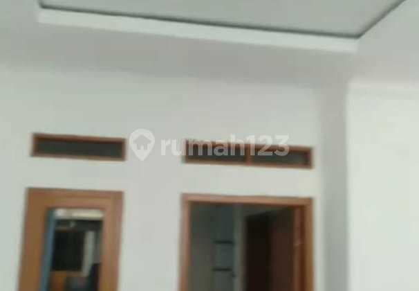 (RM168) Dijual Rumah di Perumahan Taman Ciruas Permai, Serang