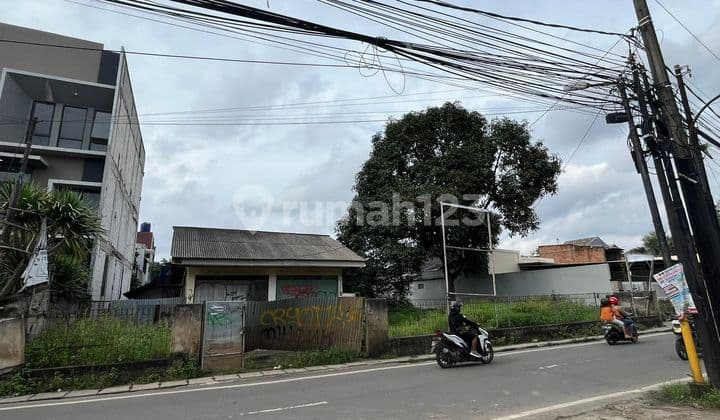 (TN051) Dijual Tanah Jombang Bintaro, Ciputat, Tangerang Selatan