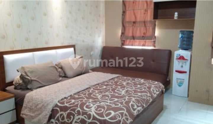 (AP059) Dijual Fully Furnished Apartemen Silkwood Alam Sutera