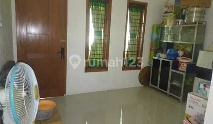 (RM167) Dijual Rumah Semi Furnish di Bumi Agung Permai, Serang