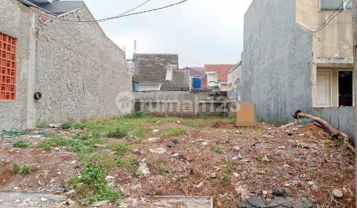 (JKT846) Dijual Tanah Kavling Grand Depok City Sektor Alamanda