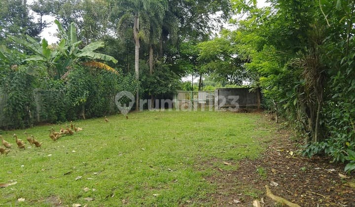 (JKT1251) Dijual Tanah Strategis Area Industri, Babat - Legok