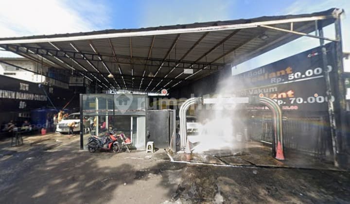 (TN067) Dijual Tanah Dekat Grand ITC Permata Hijau Kebayoran Lama