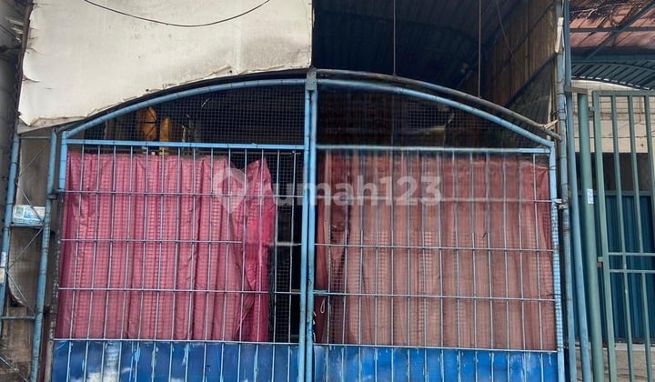 (JKT1282) Dijual Ruko HOS Cokroaminoto Cipadu, Tangerang