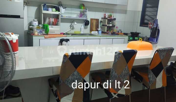 (JKT830) Dijual Ruko & Tempat Tinggal 3 Lantai Cibodas - Tangerang