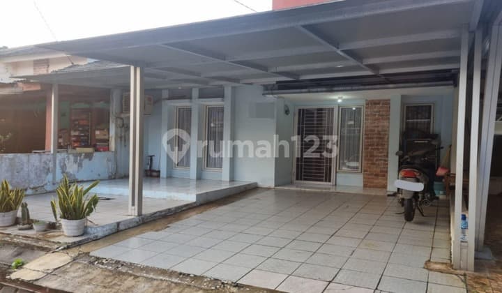 (Jkt1306) Dijual/Sewakan Rumah Serpong Garden 1 Cluster Green Valley