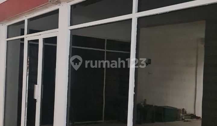 (RK030) Dijual/Sewakan Ruko Gandeng di Kelapa Dua, Tangerang