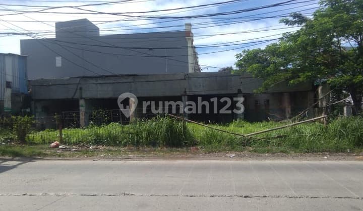 (JKT896) Dijual Tanah Lokasi Strategis Area Gading Serpong
