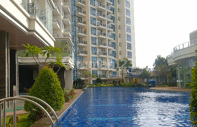 (JKT816) Dijual 3 Unit Apartemen Ancol Mansion, Atlantic Ocean