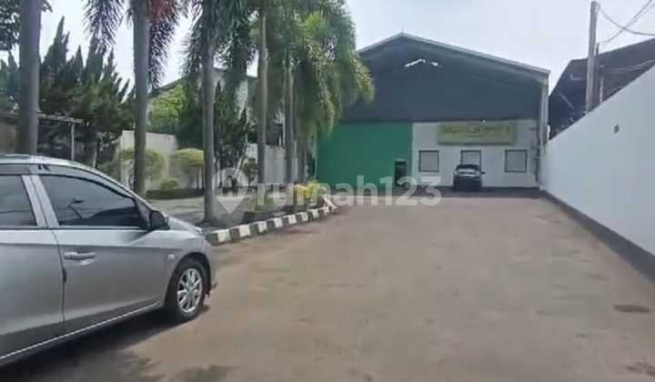 (Pb007) Dijual Pabrik Ecogreen Masih Aktif Plered - Cirebon