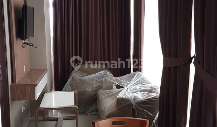 (JKT784) Dijual Apartemen Majestic Point Serpong Jalan Raya Legok