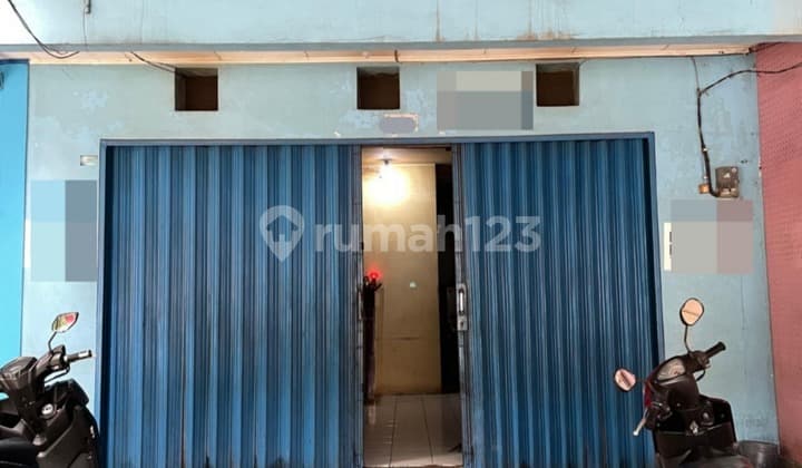 (JKT803) Dijual Ruko 2 Lantai di Cibodas Baru, Kota Tangerang