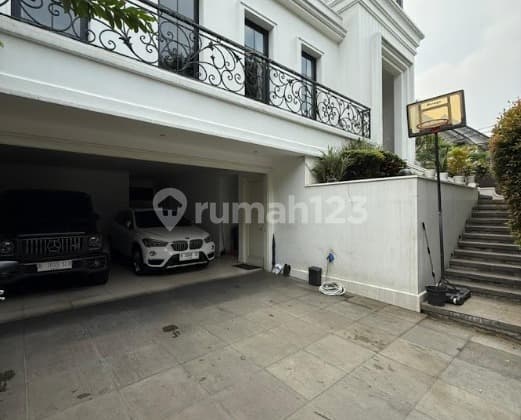 (RM221) Dijual Rumah Mewah Senopati, Kebayoran Lama