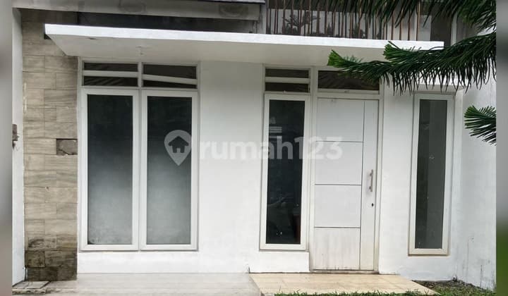(RM179) Dijual Rumah Sentul Alaya Cluster Allegro, Bogor