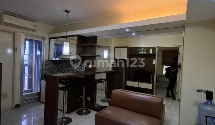 Disewakan Apartemen Green Bay Pluit - 2 BR Fully Furnished Nego