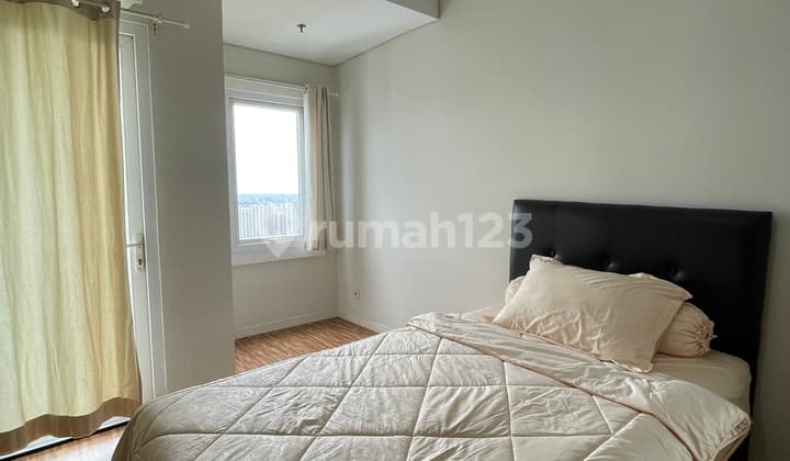 Disewakan Apartemen Metro Park Residence Jakarta Barat – Studio Fully Furnished