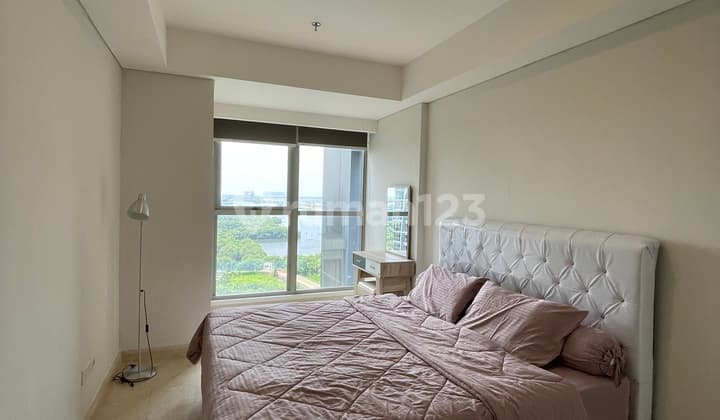 For Sale Gold Coast Pik Apartment - 1 BR Semi Furnished