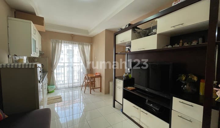 For Sale: Mediterranean Garden Residence 2 / Medit 2 Apartment, West Jakarta - 1 BR Furnished