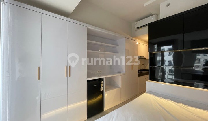 For Rent Tokyo Riverside Pik 2 Apartment - Studio Fully Furnished