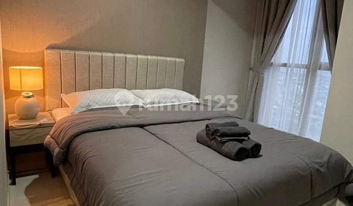 Disewakan Apartemen Gold Coast Pik - 1 BR Fully Furnished