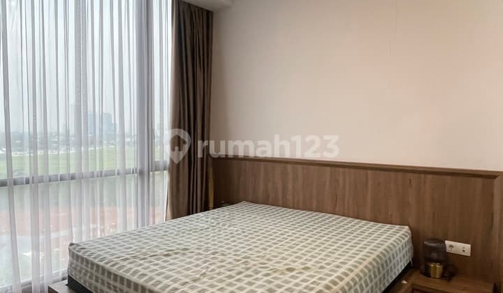 For Rent Marigold Navapark Apartment BSD City Tangerang – 2+1 BR Fully Furnished