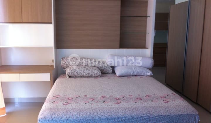 Dijual Apartemen Ancol Mansion Jakarta Utara - Studio Fully Furnished