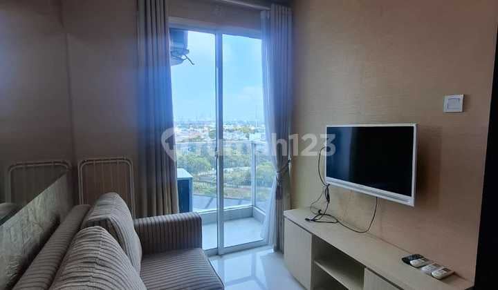 Disewakan Apartemen Puri Mansion Jakarta Barat - 1 BR Fully Furnishednego