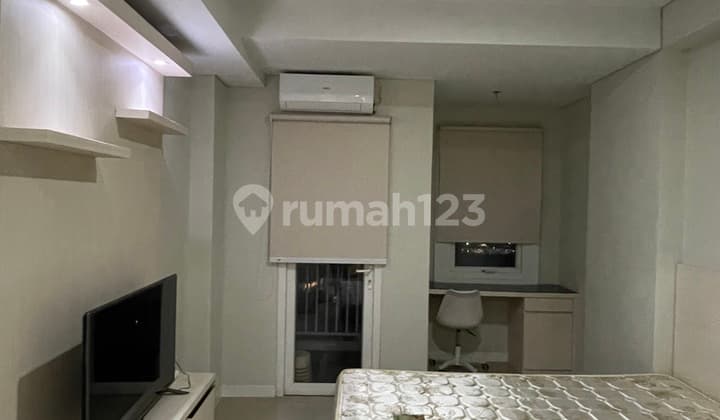 Disewakan Apartemen Metro Park Residence Jakarta Barat – Studio Furnished