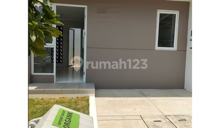 Jual Cepat Rumah Dayana Summarecon Bandung Posisi Nyaman Di Hoek