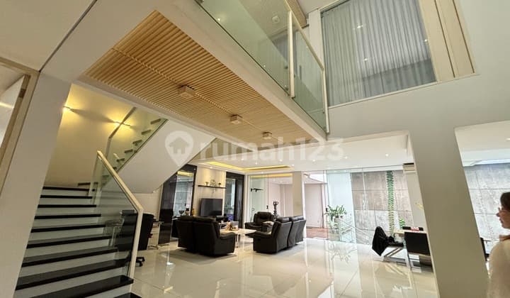 Jual Rumah Mewah Dalam Cluster Exclusive Mekar Wangi Siap Huni Kualitas Bangunan Bagus Model Minimalis Lingkungan Nyaman Dan Exclusive