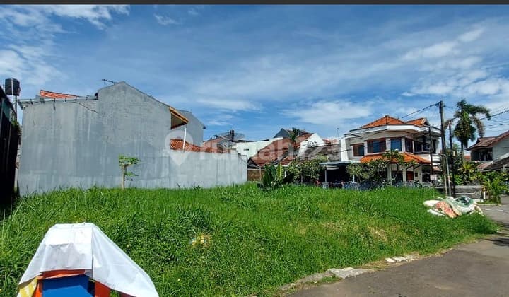 Jual Murah Kavling Hoek Dekat Pusat Kota