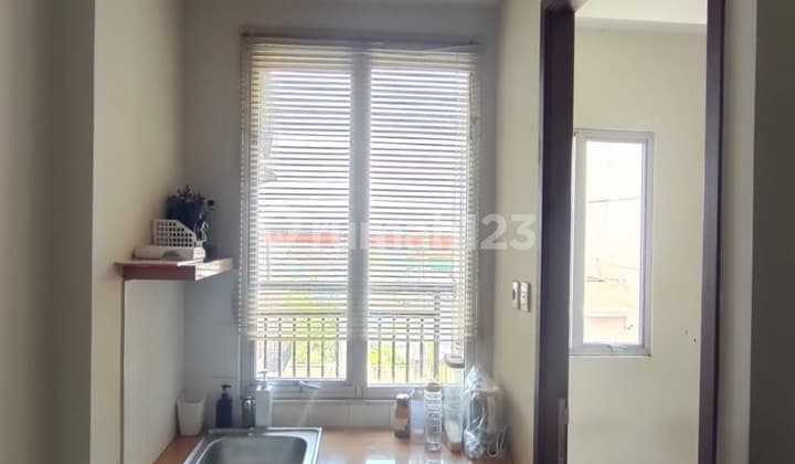 Jual Apartemen Sudirman Suite, Lokasi Di Tengah Kota Keamanan 24 Jam Sudirman Suites Apartemen 2 Kamar Tidur Semi Furnished Bagus