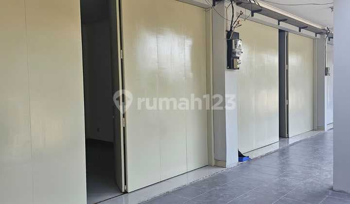 Sewa Ruko Di Holis Regency Di Pusat Perindustrian Cocok Utk Usaha Toko Dll