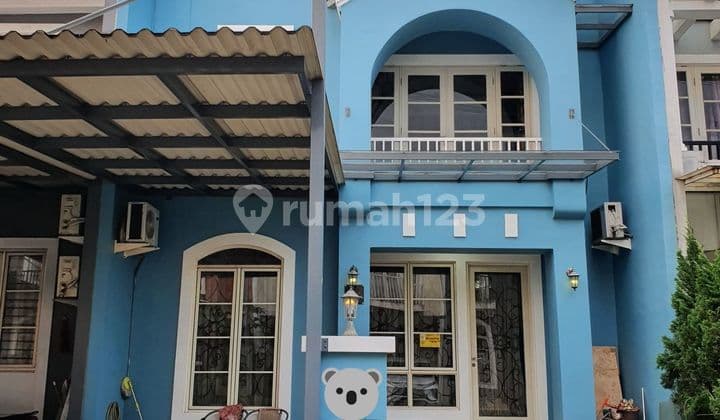 Dijual Cepat Rumah Fully Furnished Di Rolling Hills, Lippo Karawaci Tangerang