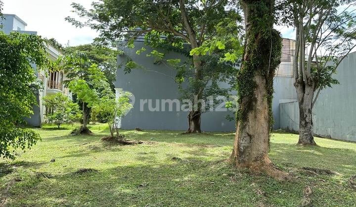 DIJUAL KAVLING THE GREEN BSD LUAS 425M2 LOKASI BAGUS STRATEGIS