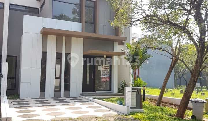 For Sale Nice Neat Ready-to-Live-In House in Foglio Foresta Bsd