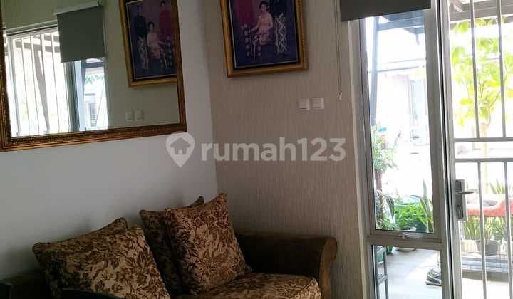 RUMAH RAPIH FULL FURNISHED DI BOSTON VILLAGE, GADING SERPONG