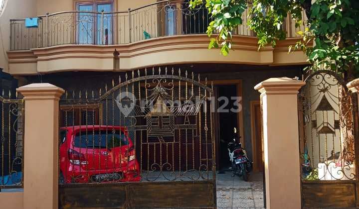 RUMAH BRRLOKASI STRATEGIS DI DEKAT AEON MALL TANJUNG BARAT, JAKARTA SELATAN